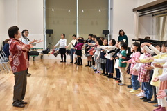子ども音楽セミナー「洋楽教室」【第3回】