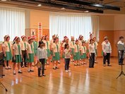 ジュニアクワイア浜松　こども館コンサート出演