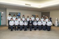 ジュニアオーケストラ浜松　第31回定期演奏会・第32期卒団式