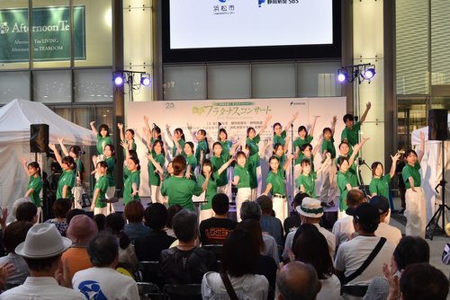 ジュニアクワイア浜松「プラタナスコンサート2025」出演