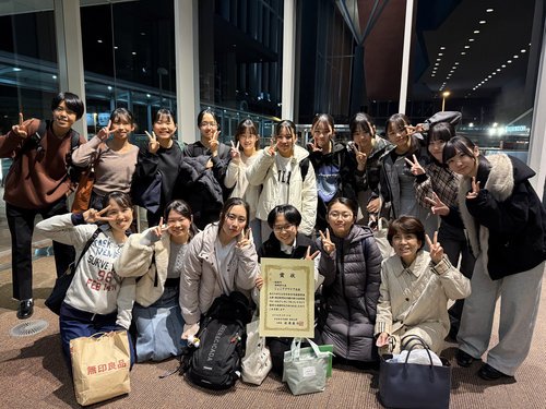 ジュニアクワイア浜松　関東アンコン出演