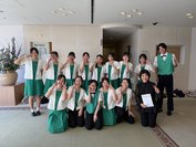 ジュニアクワイア浜松　静岡県アンコン出演