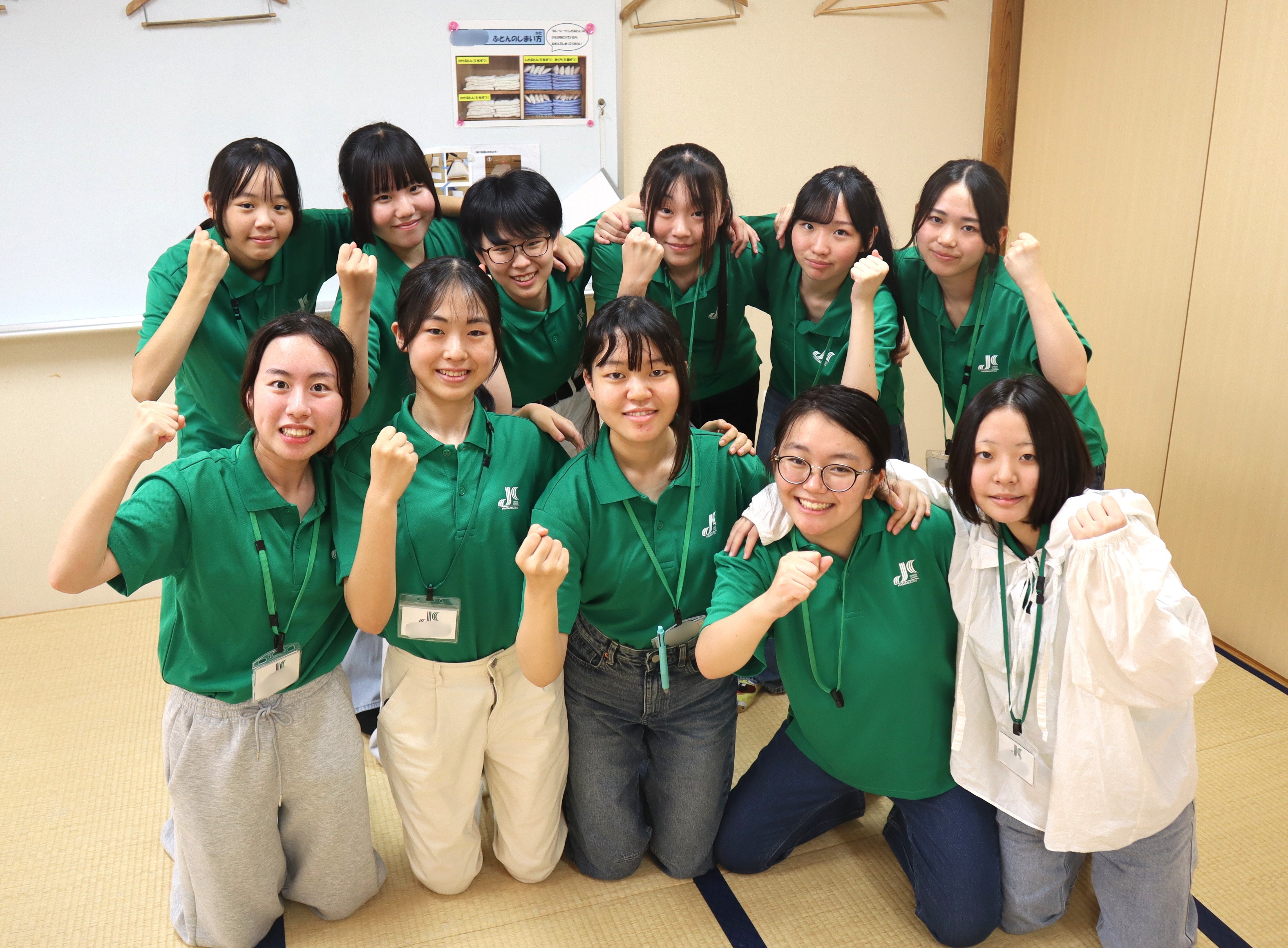 ジュニアクワイア浜松　夏期合宿