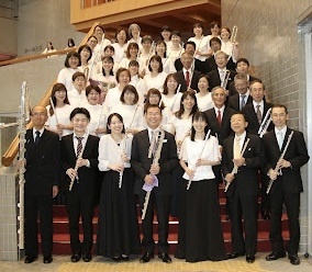 浜松フルートクラブ 第8回 アンサンブルまつり