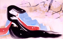 所蔵品展　慈愛の心Ⅴ ～ 空 ～