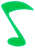 音符イラスト