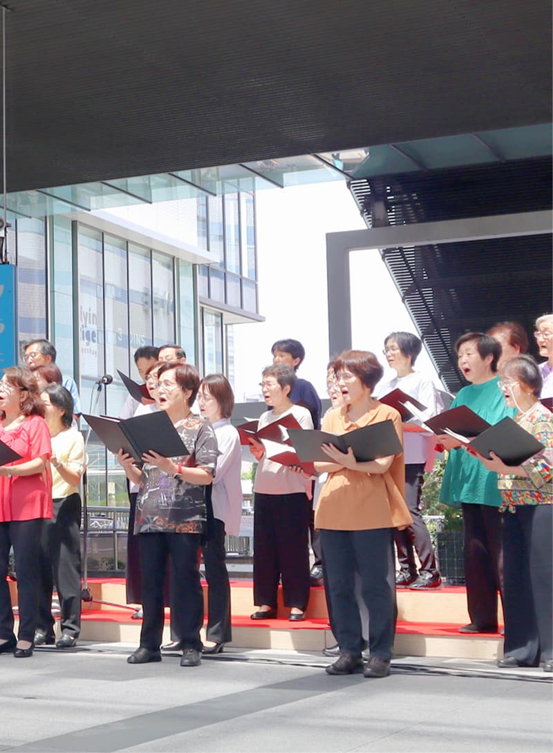 プロムナードコンサート